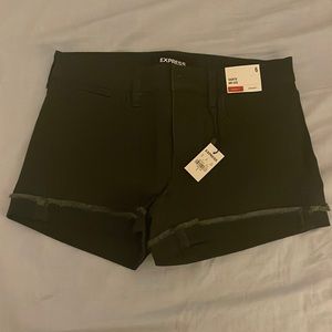 Black Express Shorts